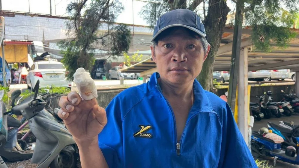 玉山醫療隊驚！　病人忽視植物刺傷　三週後險釀敗血症