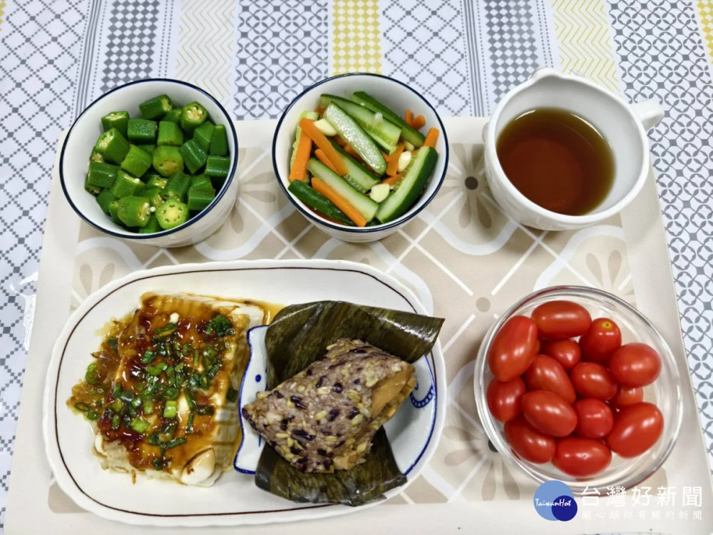 端午佳節美食接力賽　避免脹氣脫水控糖四秘訣
