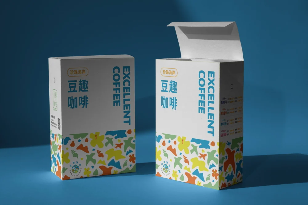 融入設計美學翻轉濱海品牌形象，桃市府觀旅局推出珍珠海岸特色伴手禮。