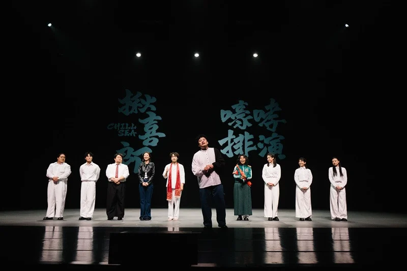 《別叫我大師》選在端午節首演，口碑與票房上雙雙告捷(照片提供／嚎哮排演；攝影／劉璧慈)