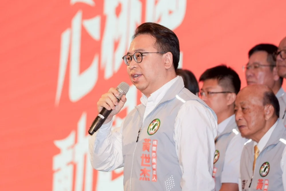遭影射反對可負擔住宅政策 黃世杰:扭曲立場操作成政治議題令人遺憾
