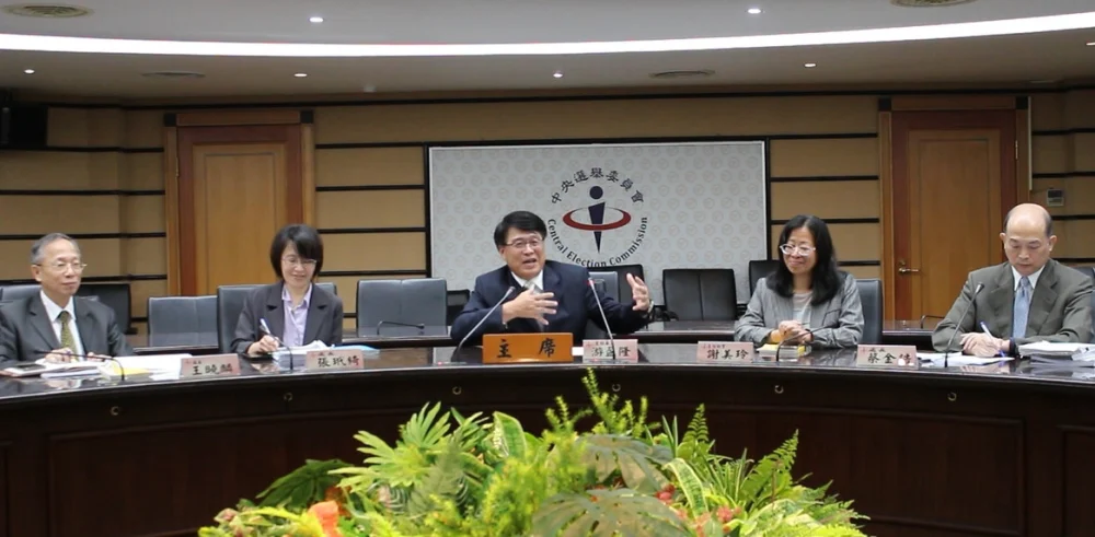 九合一大選有機會綁數項公投 游盈隆:「一個恰恰好、兩個有點多、三個受不了」