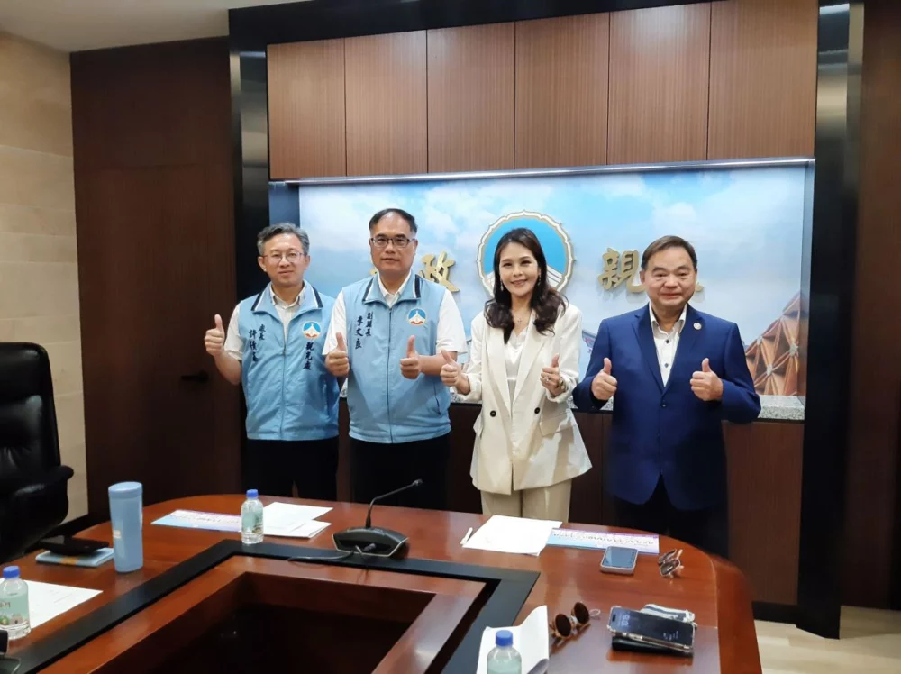 全球城市16位國際皇后8月金門行　世界主席蕭美萍：美女經濟發酵