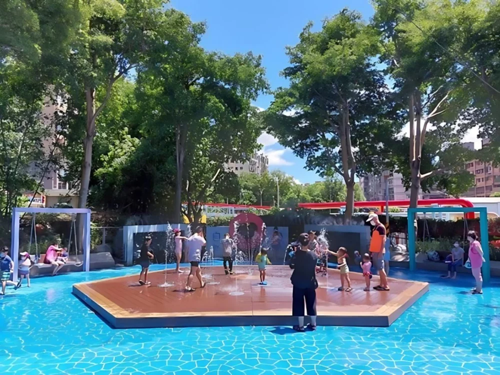 圖/自然湧泉公園