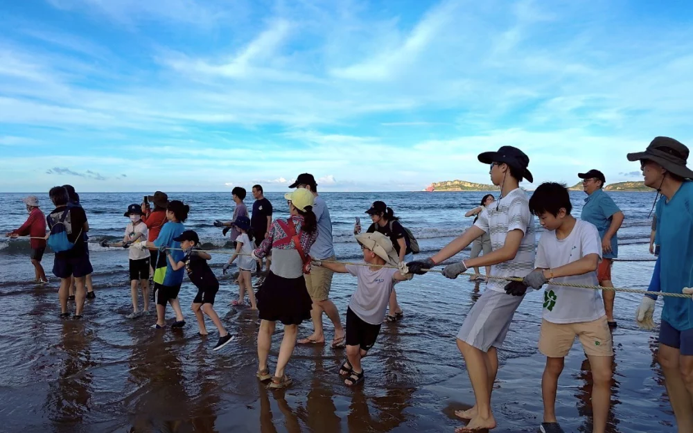 三萬金文旅暑假登場 免費體驗北海岸漁村文化魅力