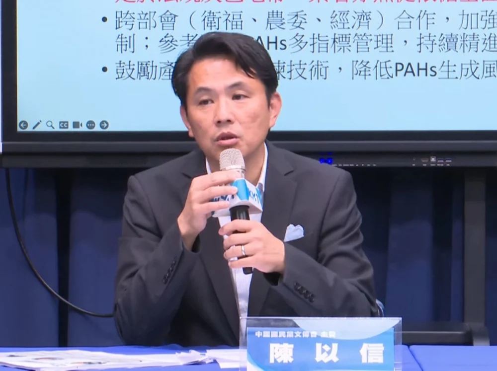 批賴清德雙標護短官員　國民黨：總統神隱、內閣卸責
