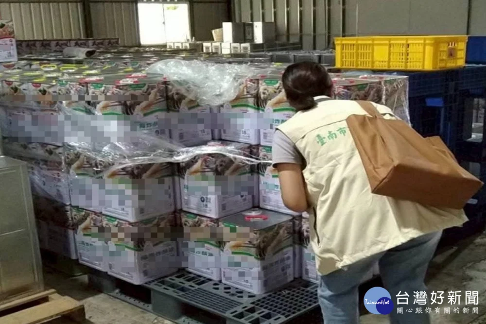 中聯大豆沙拉油風波　南市已查核1343家　下架回收油品3913公斤
