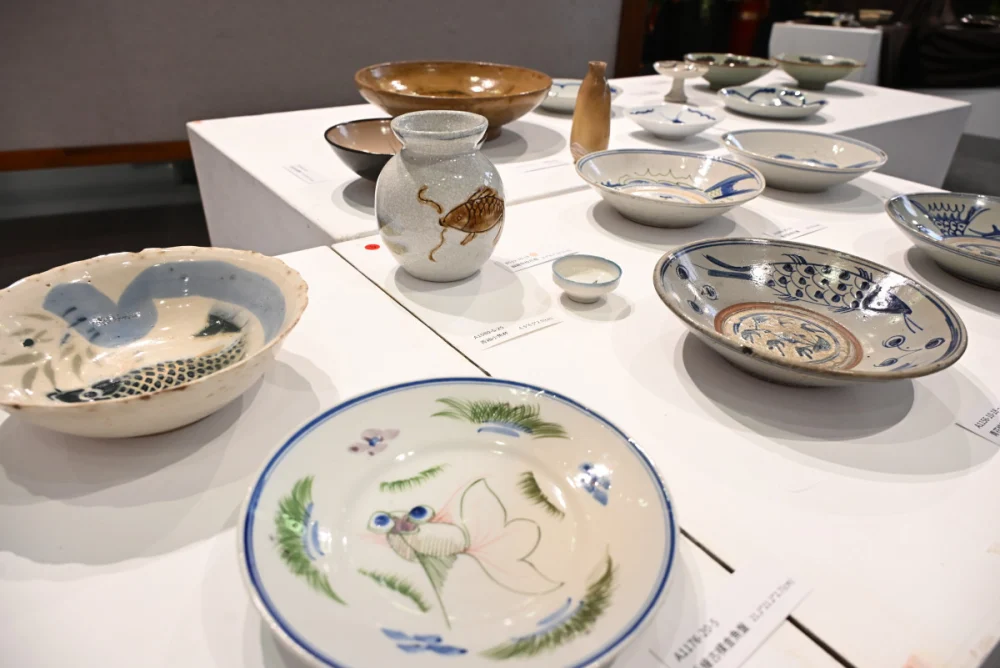 「游於線與器之間」聯展登場　200件作品交織收藏與藝術之美