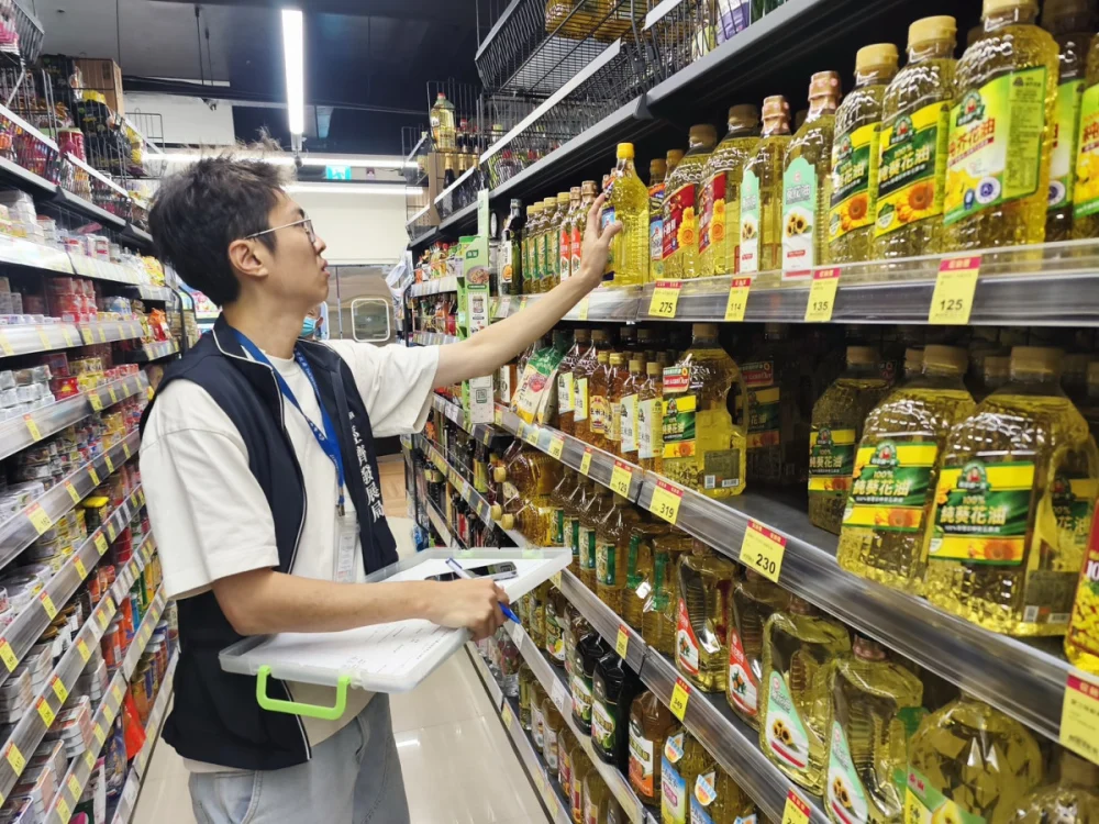 中市府公布中聯油品案第二層流向整合名單　累計下架回收逾21萬公斤