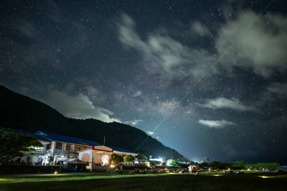2026台東最美星空7/18前進蘭嶼 金曲歌王陳建年與小飛魚文化展演隊共譜島嶼星夜