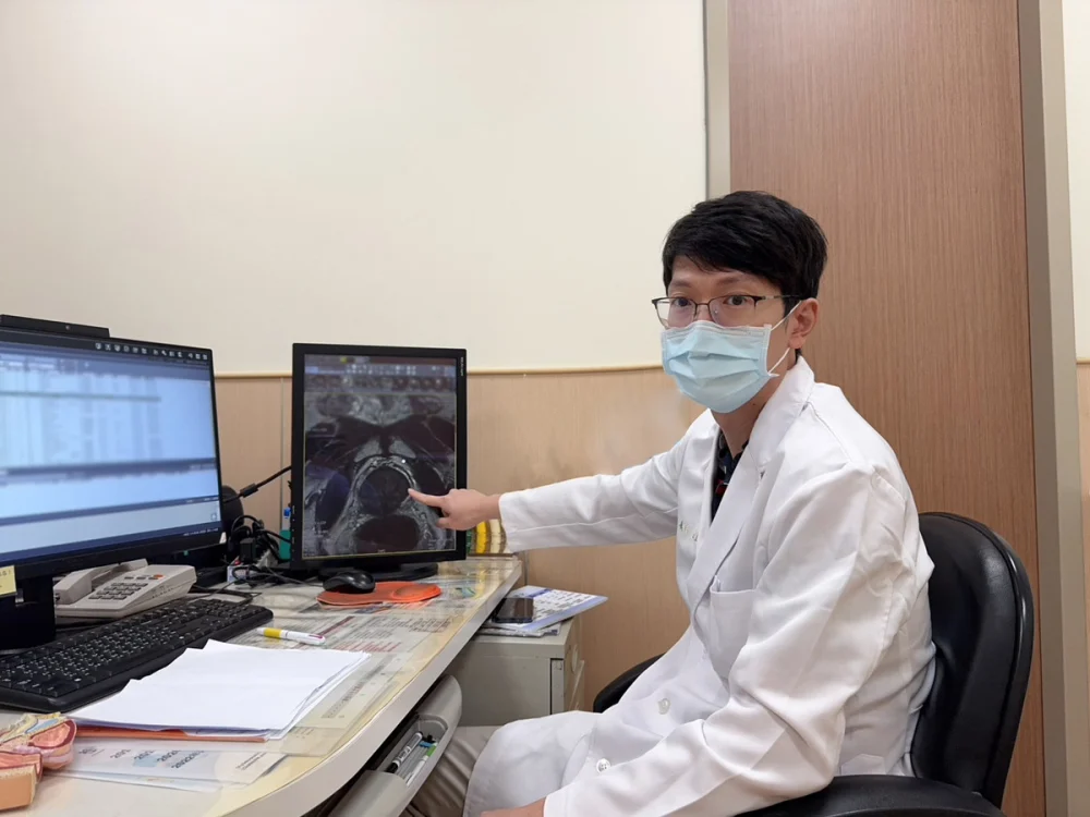 攝護腺癌早期發現是治療關鍵 醫師解析分期與治療新選擇