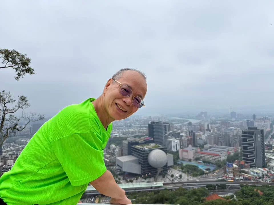 前行政院政務委員張景森。（圖／資料照片，圖源：Facebook帳號543評論／張景森）