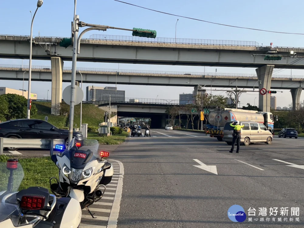 「2026珍珠海岸國際音樂節」，桃園市政府已規劃完善的交通管制與疏導措施，維護現場秩序。