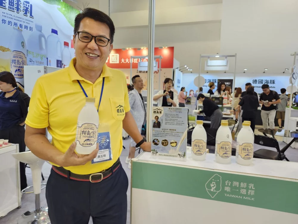 圖/台灣連鎖加盟促進協會提供