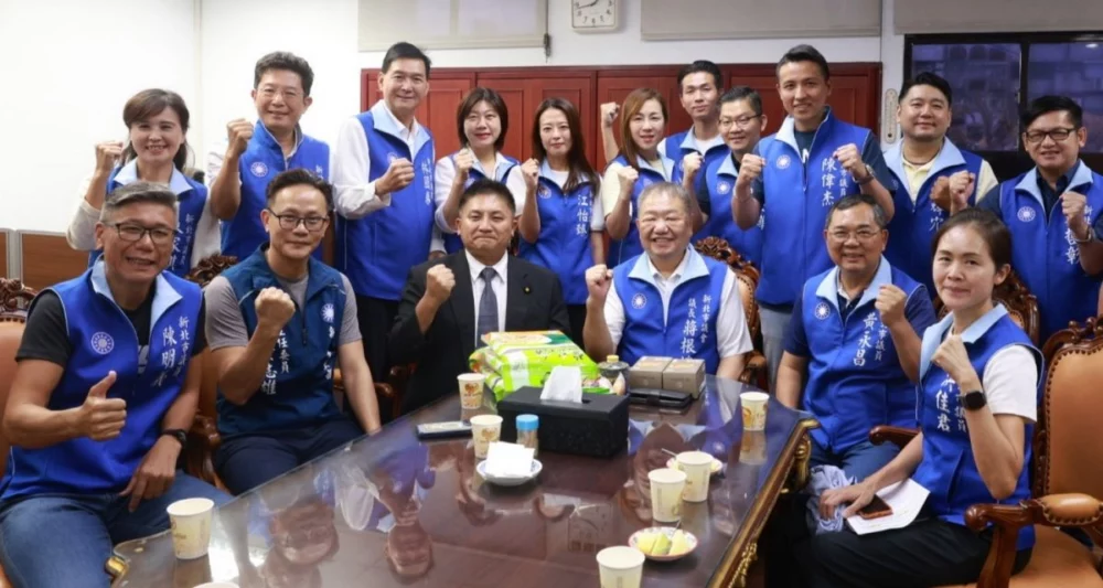 新北市議會藍營力挺吳宗憲　推北北基桃＋1拚宜蘭