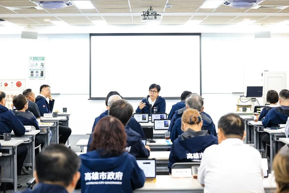 （圖／高雄市府新聞局）