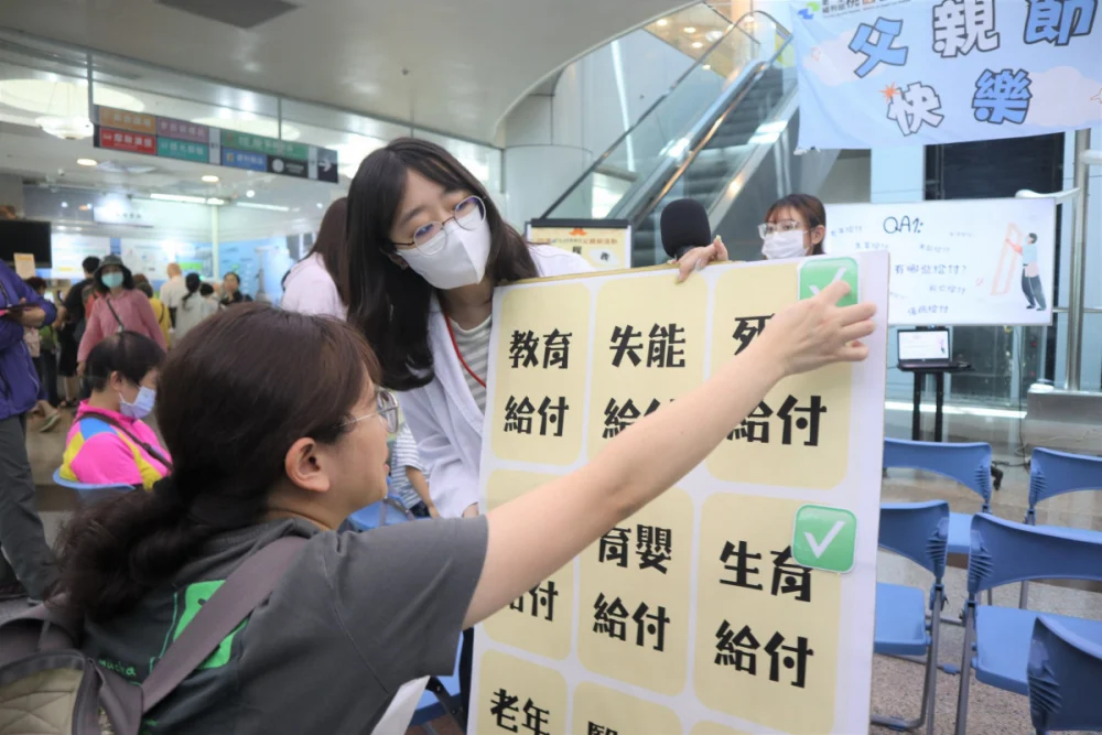 父親節顧健康　桃園醫院提醒泌尿保健