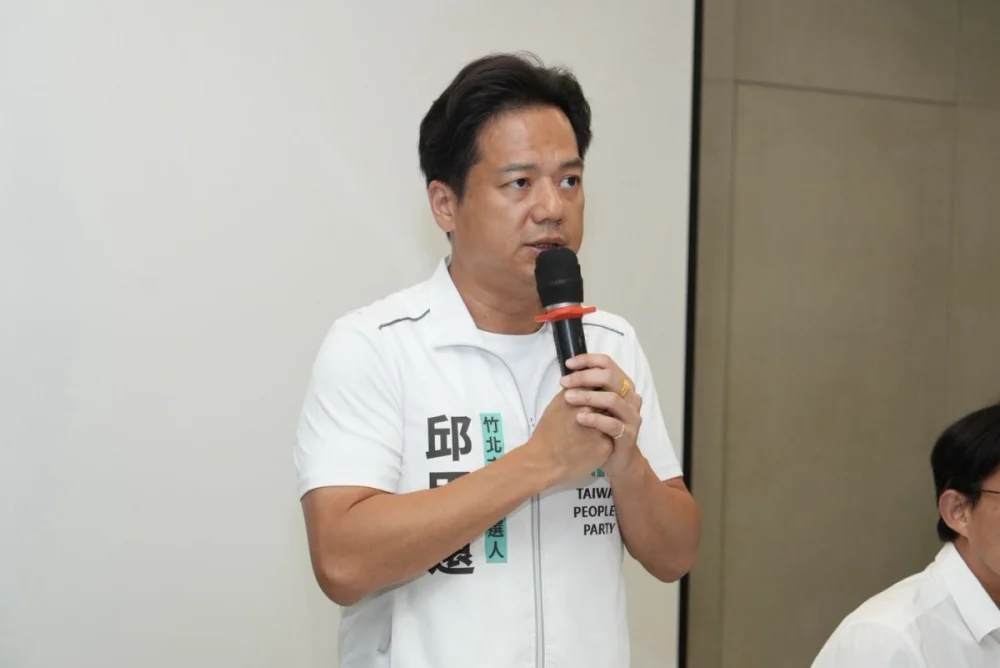 邱臣遠將以「市府 CEO」的姿態帶領城市轉型。