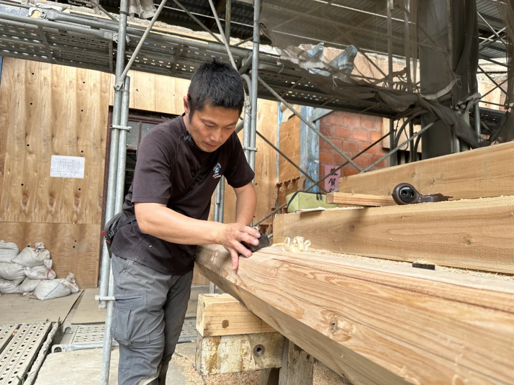 黃彥霖老師。圖/彰化縣政府提供