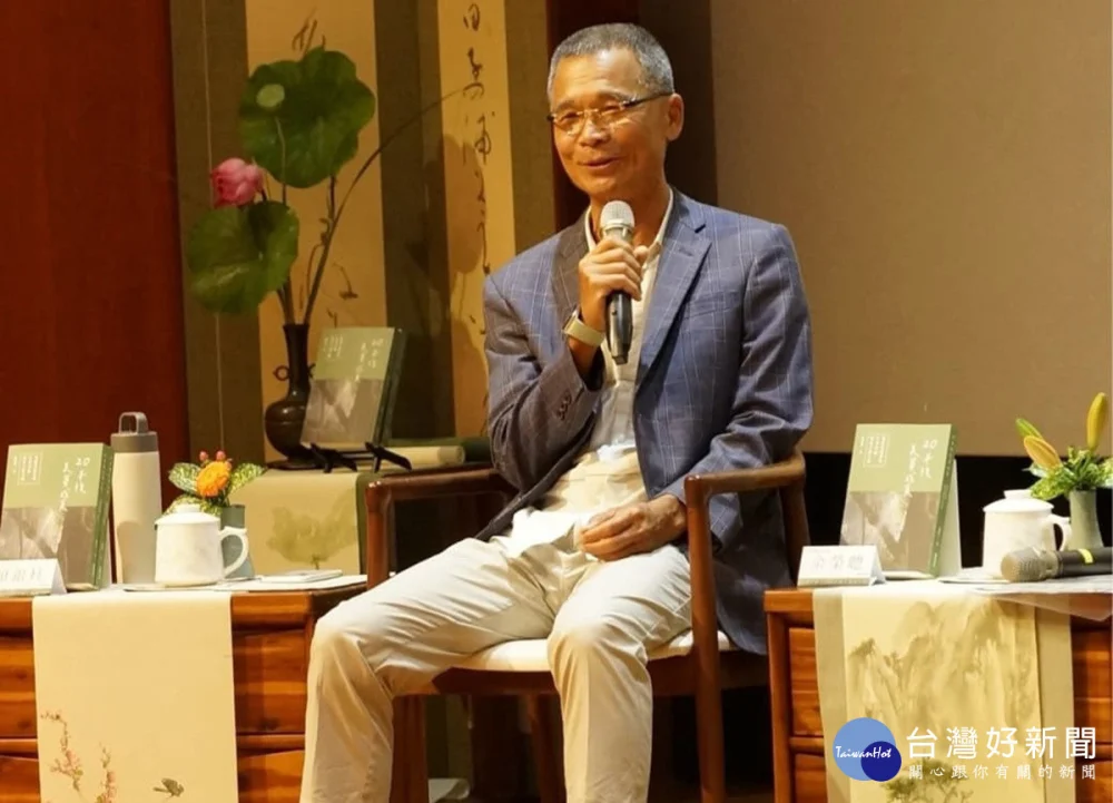 震撼彈！彰化民眾黨小雞喊「要有母雞」　力拱賴銀柱參選縣長：帶小雞一起衝
