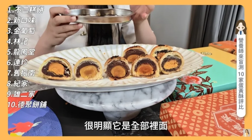 圖／翻攝高敏敏YT