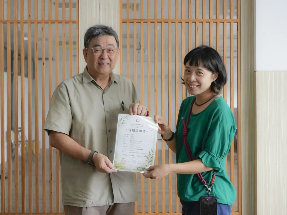 圖／華梵大學提供