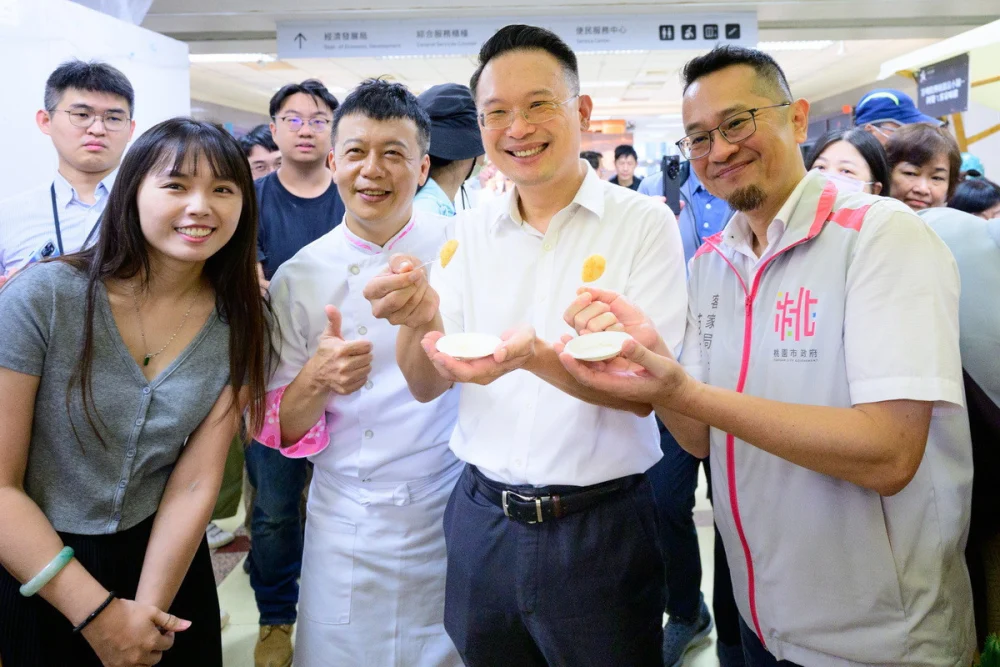 2026桃園客家星級粄食揭曉　蘇俊賓：循「美食引路人」指南品味桃園客家好滋味