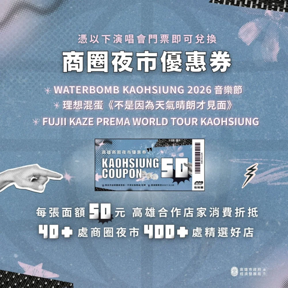 （圖／高雄市政府經濟發展局）
