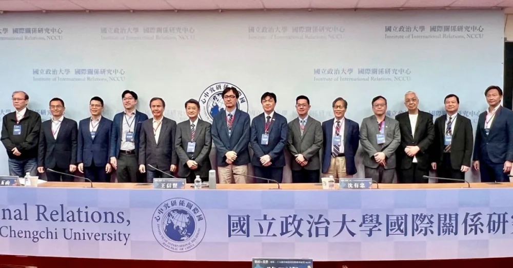 陸委會關注中共二十大後政經動態　沈有忠籲對岸以和平對話化解分歧